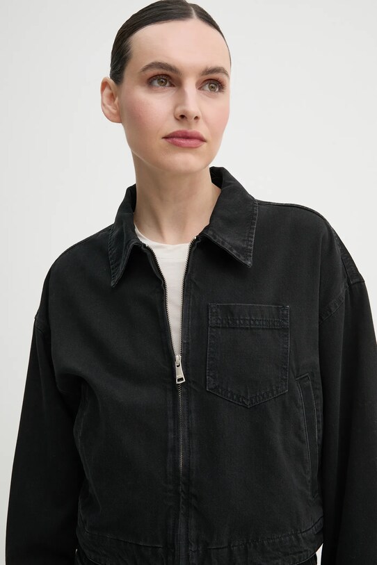 Marc O'Polo geaca jeans 5000006256 negru