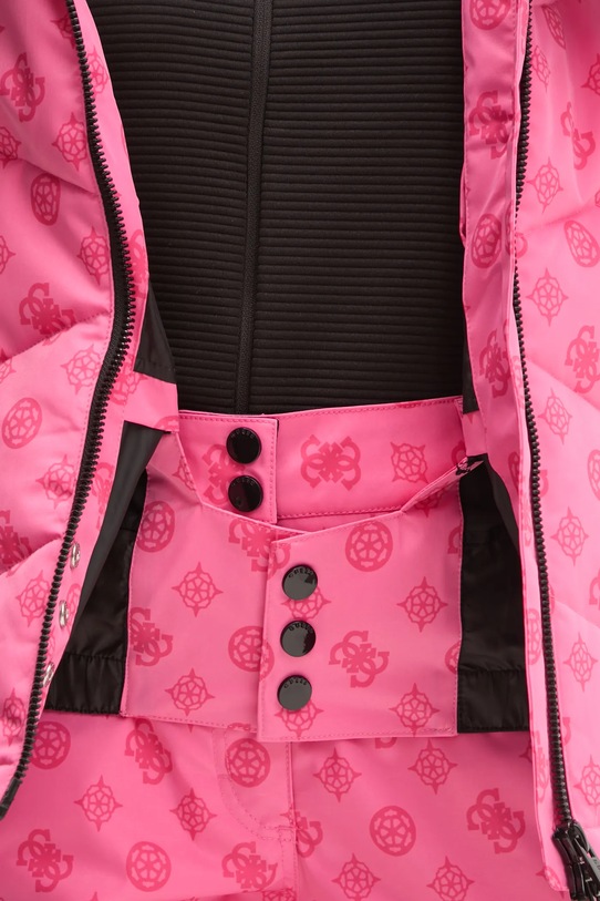 Лыжная куртка Guess W4PL3N.WH0K0