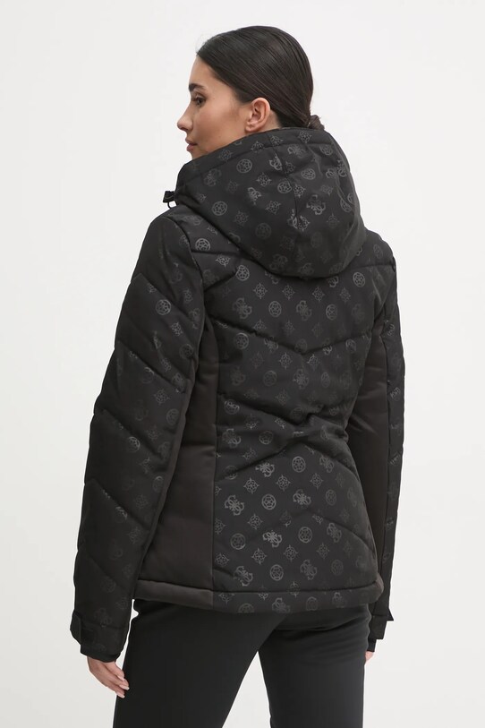 Одяг Гірськолижна куртка Guess W4PL3N.WH0K0 чорний