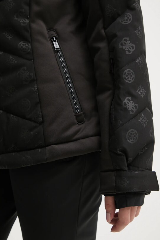 Гірськолижна куртка Guess W4PL3N.WH0K0