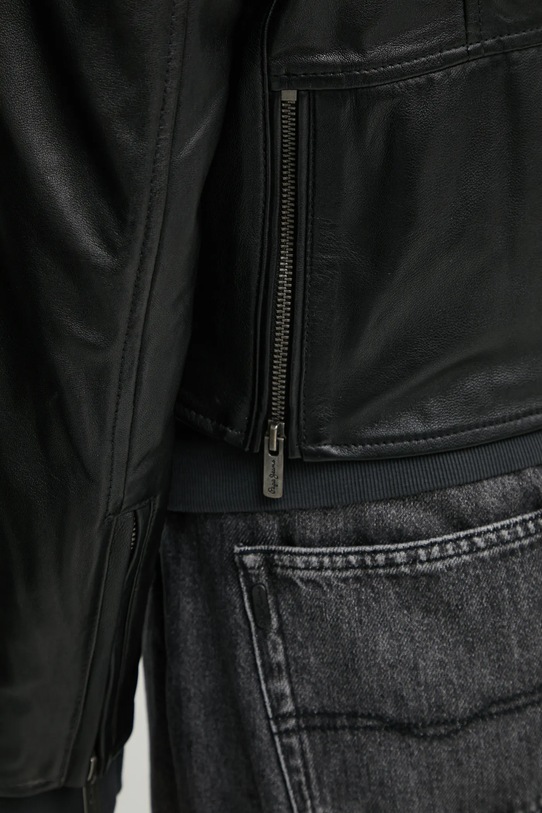 Pepe Jeans giacca da motociclista FRANKA PL402494