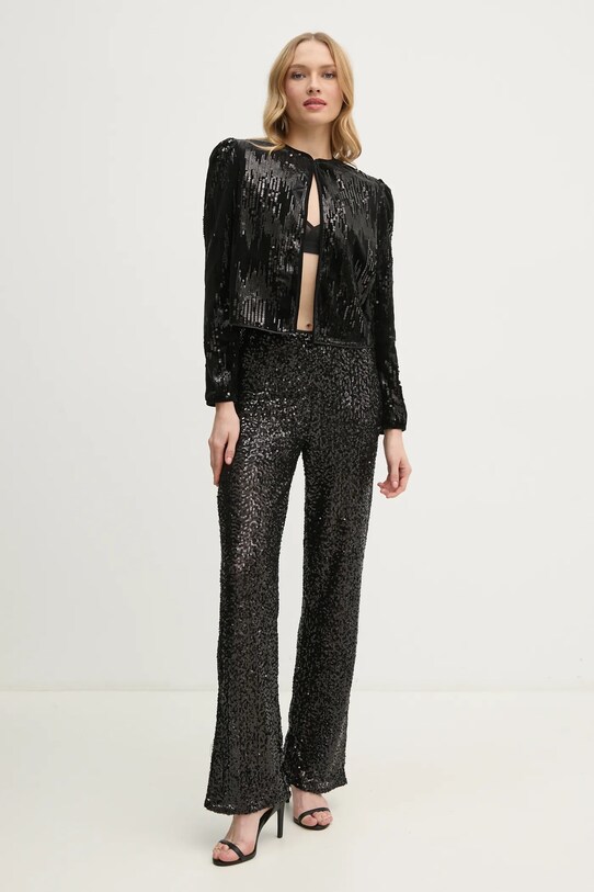 Піджак Pepe Jeans FLORE PL402498 чорний SS25