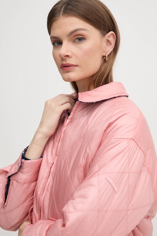 Pepe Jeans kurtka dwustronna FLEUR DAILY PL402499