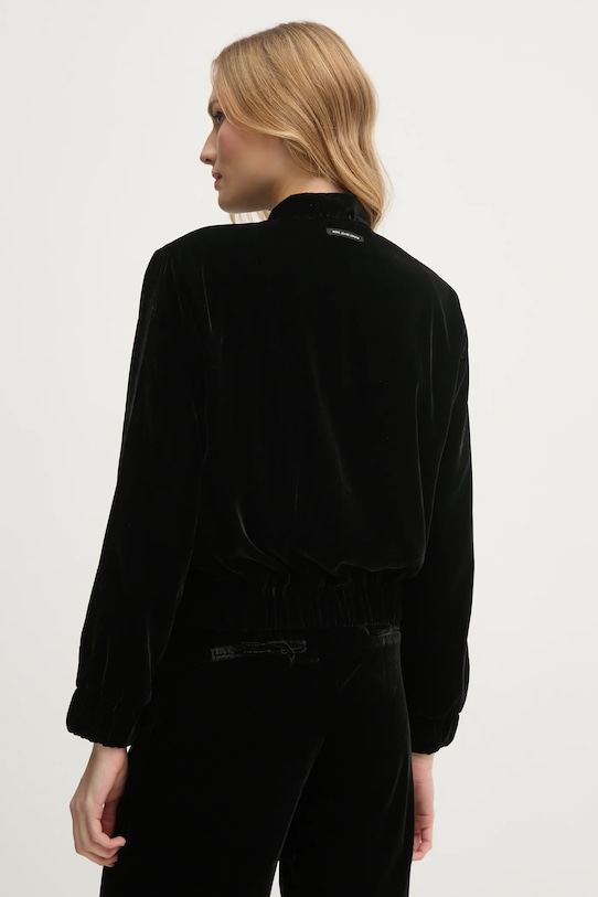 Одяг Куртка-бомбер Pepe Jeans FALLON PL402501 чорний