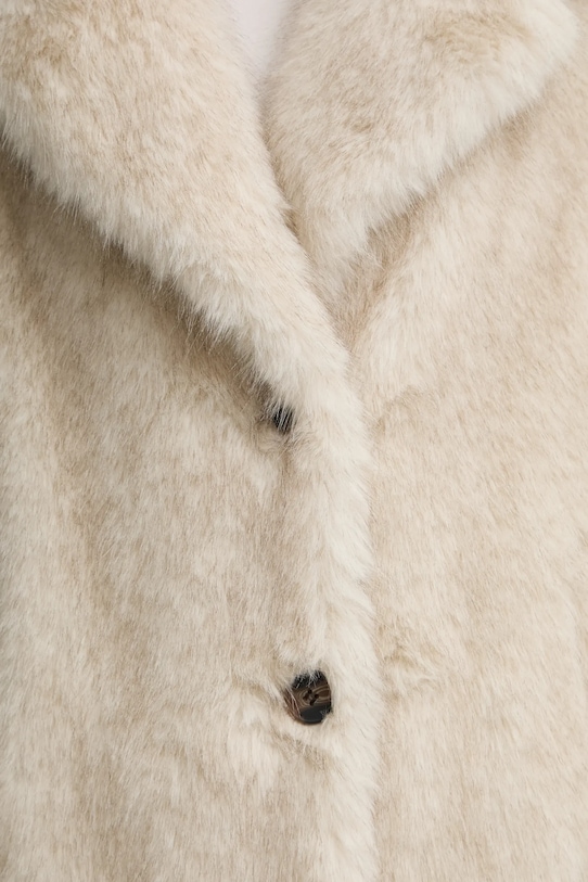 Pepe Jeans palton FRIDA bej PL402502