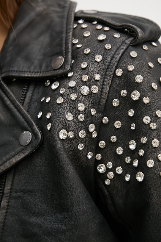 Кожено яке Pepe Jeans FANTASY PL402523