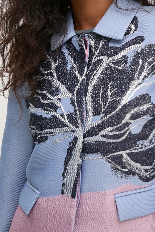 Куртка Stine Goya SG.PS25.J012.2269 блакитний