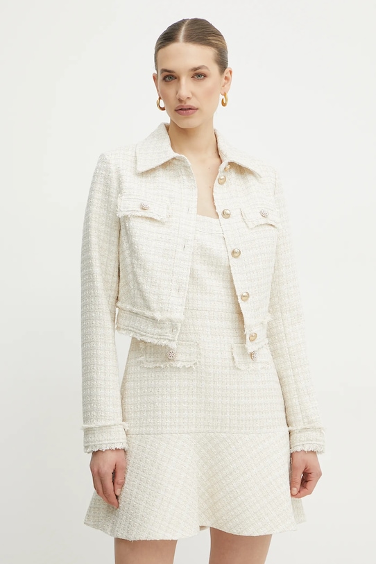 Bunda Guess béžová W5RN47.WGW82