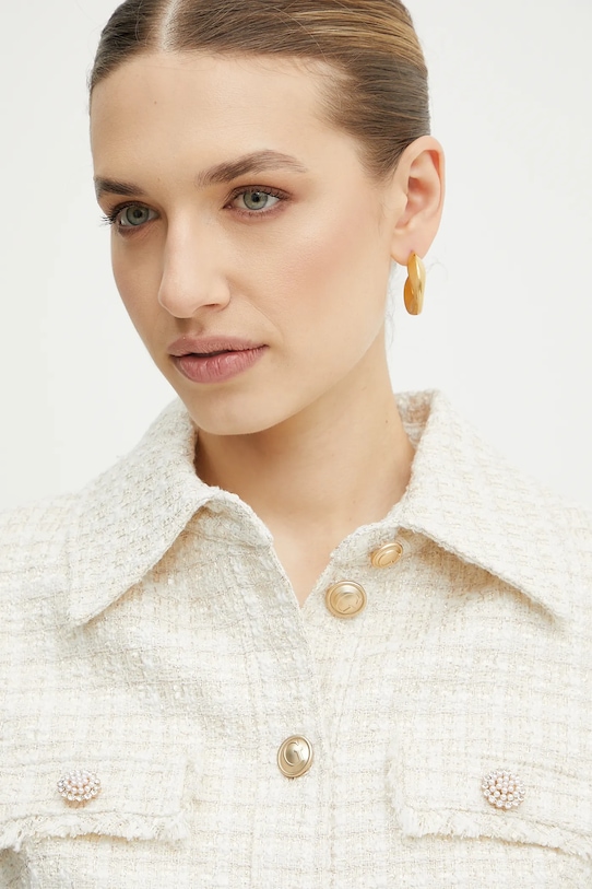 Bunda Guess W5RN47.WGW82 béžová