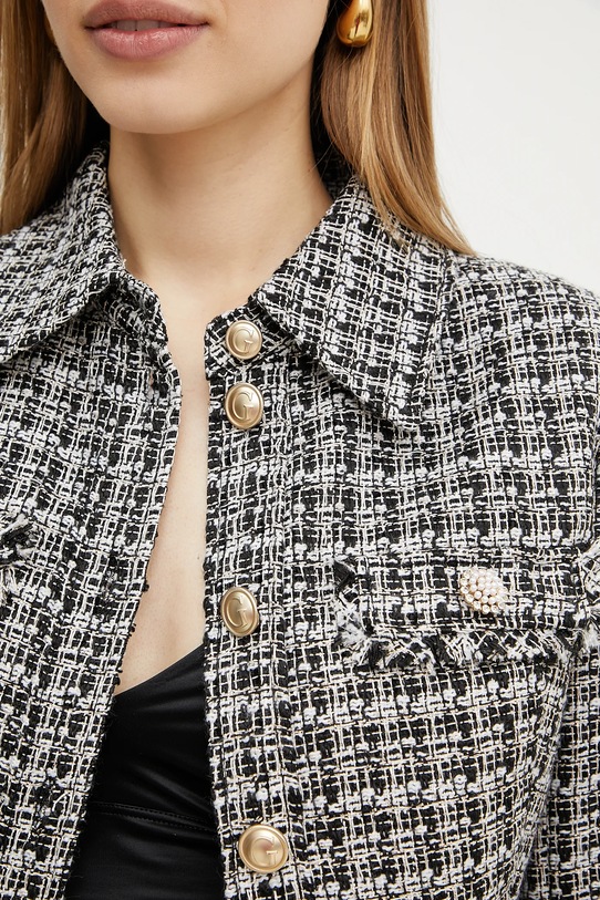 Bunda Guess W5RN47.WGW82 černá