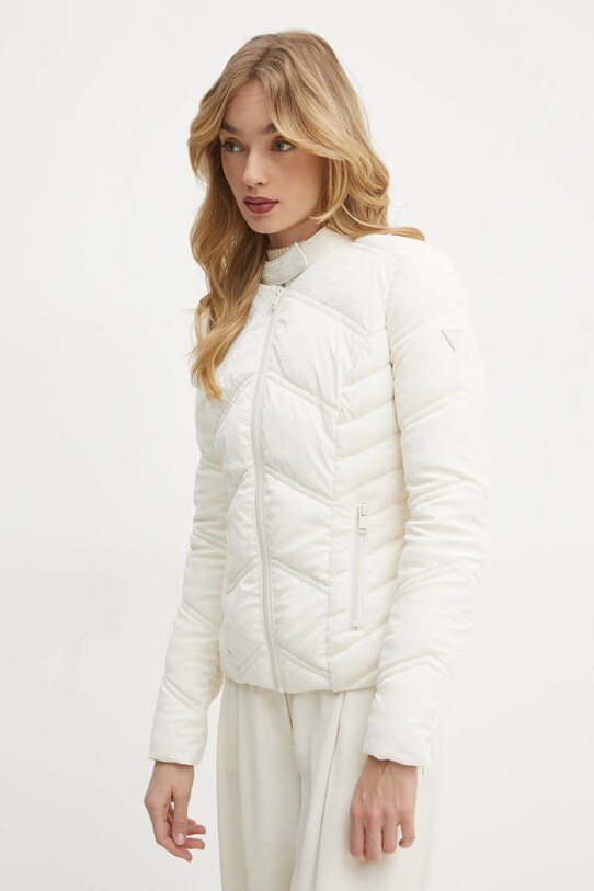 Guess geaca NEW VONA cu captuseala bej W5RL00.WGV30