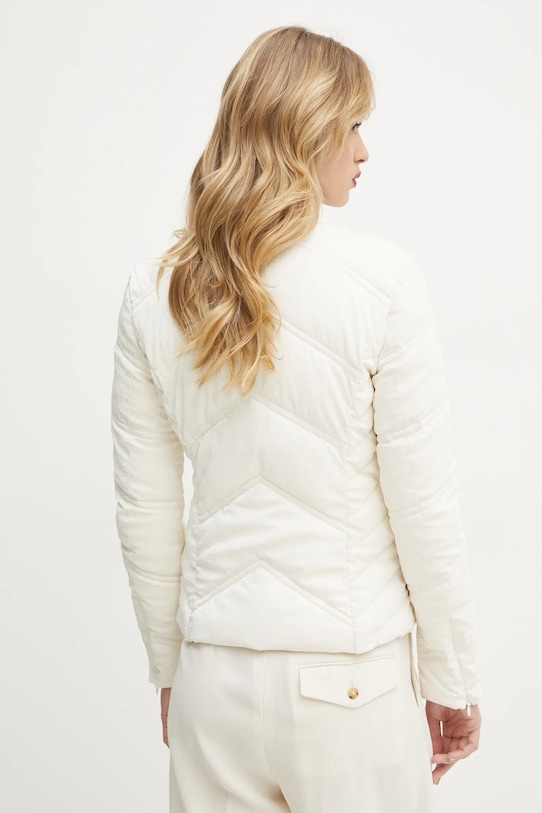 Odzież Guess kurtka NEW VONA W5RL00.WGV30 beżowy