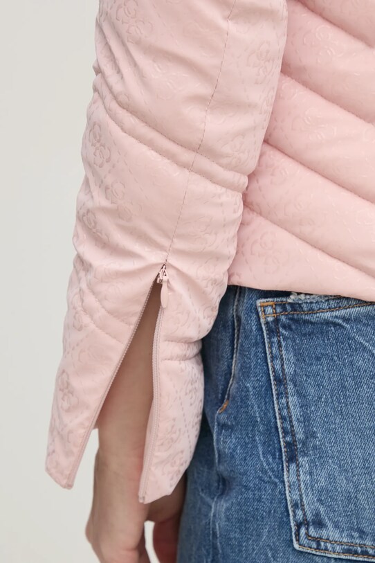 Куртка Guess NEW VONA W5RL00.WGV30 рожевий