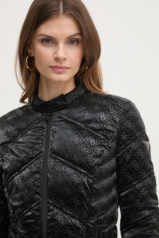 Bunda Guess NEW VONA čierna W5RL00.WGV30