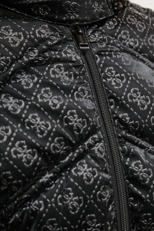 Guess giacca NEW VONA W5RL00.WGV30 nero