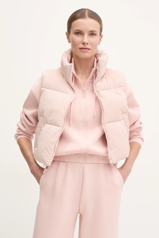 Vesta Guess CHRIS s podšívkou růžová V5RL00.WGUJ0