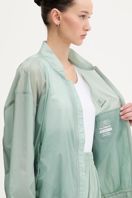 MM6 Maison Margiela giacca S52AM0327