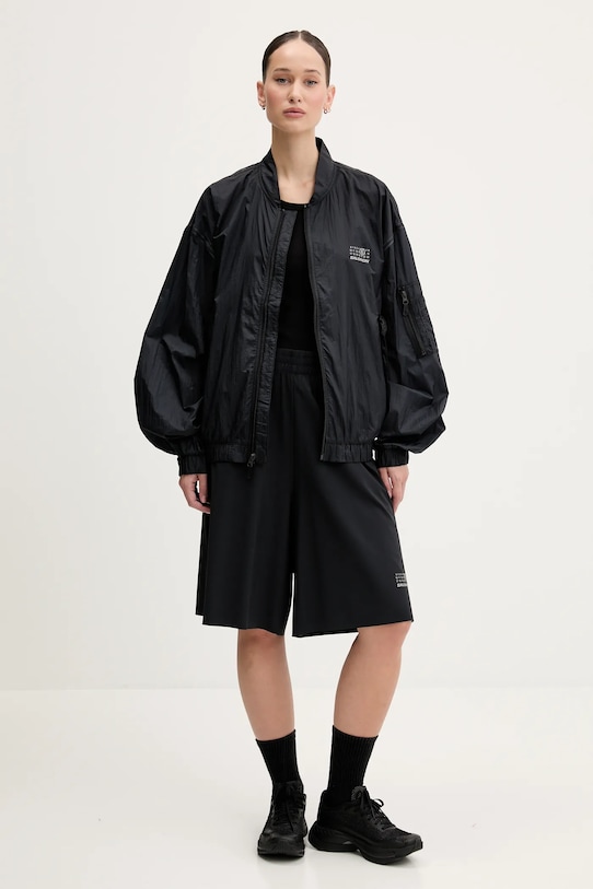 MM6 Maison Margiela x Salomon kurtka S52AM0327 czarny SS25