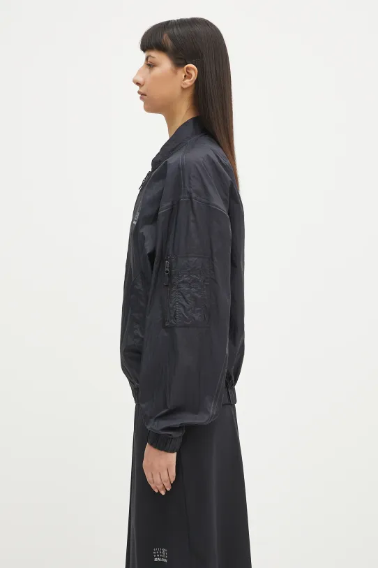 Яке MM6 Maison Margiela x Salomon S52AM0327 черен SS25