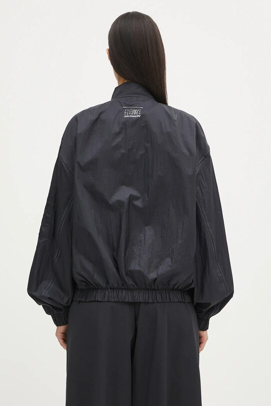 Дрехи Яке MM6 Maison Margiela x Salomon S52AM0327 черен