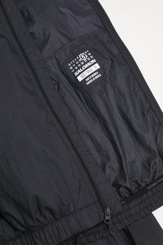 Яке MM6 Maison Margiela x Salomon S52AM0327 черен