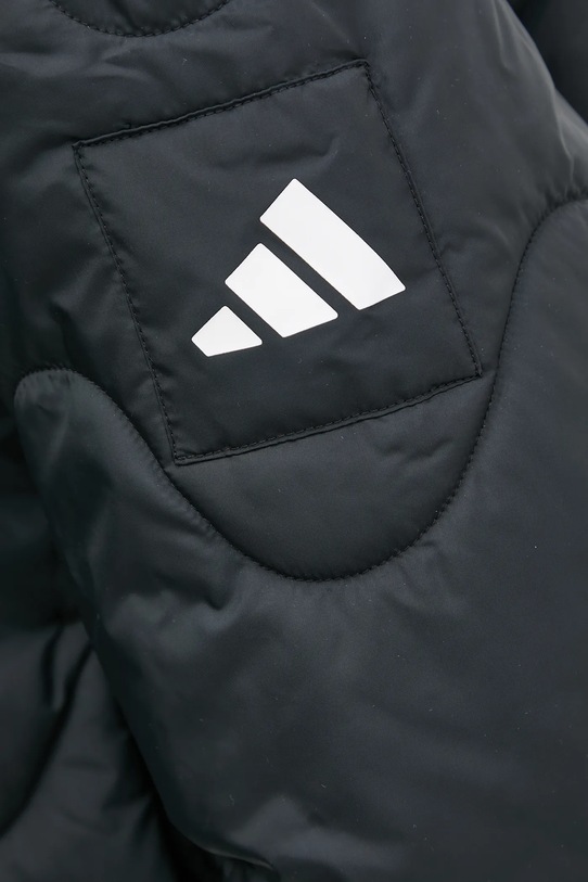 adidas geacă NUGANIC JJ1194 negru