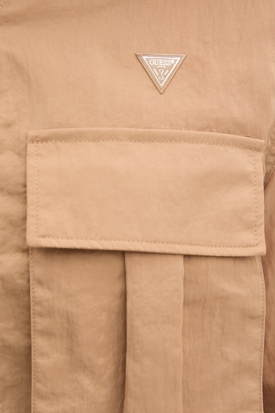 Bunda Guess SYLVIE V5RL03.WGYB0 béžová