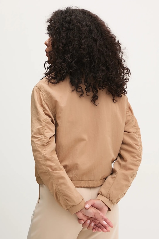 Одежда Куртка Guess SYLVIE V5RL03.WGYB0 коричневый