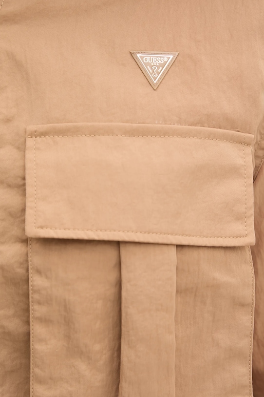 Куртка Guess SYLVIE V5RL03.WGYB0 коричневый