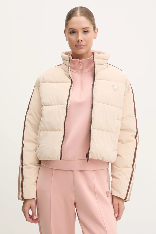 Куртка Guess JEAN бежевый V5RL04.WGYC2