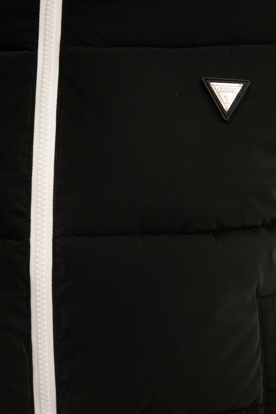 Guess geaca JEAN V5RL04.WGYC2 negru