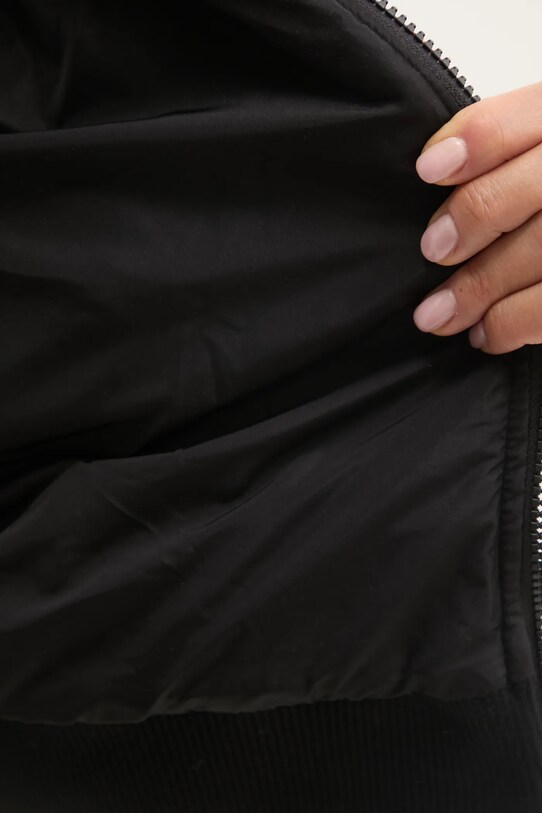 Guess geaca bomber SHERPA V5RL06.KCPC2
