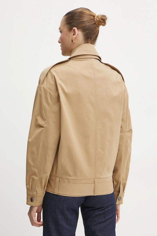 Oblečení Bunda Bardot 59633JB béžová