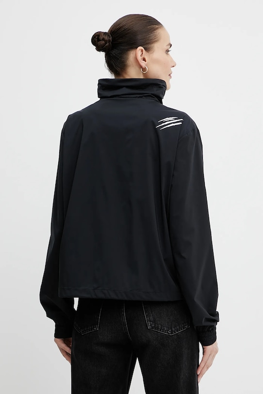 Odzież PLEIN SPORT kurtka SAEC.WRB1474.STE003N czarny