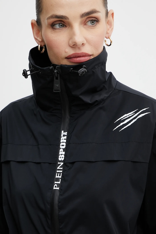 PLEIN SPORT kurtka czarny SAEC.WRB1474.STE003N