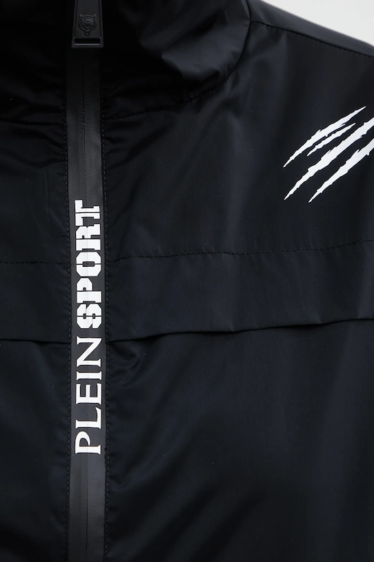 PLEIN SPORT kurtka SAEC.WRB1474.STE003N czarny