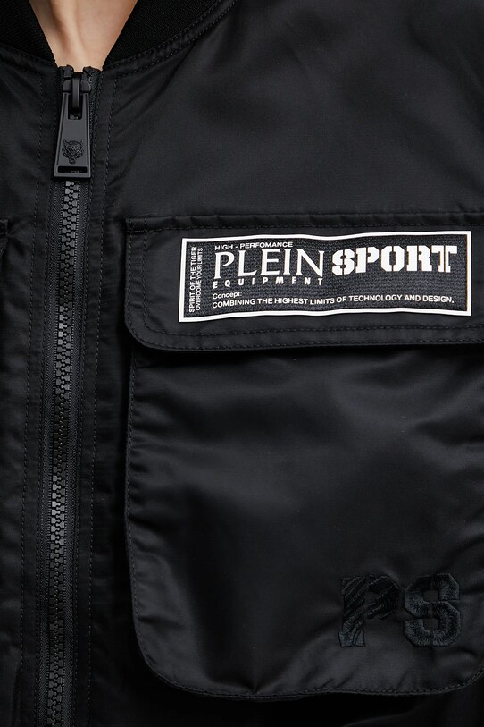 PLEIN SPORT geacă SAEC.WRB1480.STE003N negru