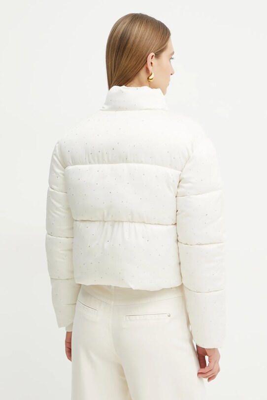 Oblečení Bunda Guess ANTONIA W5RL04.WGVD2 béžová