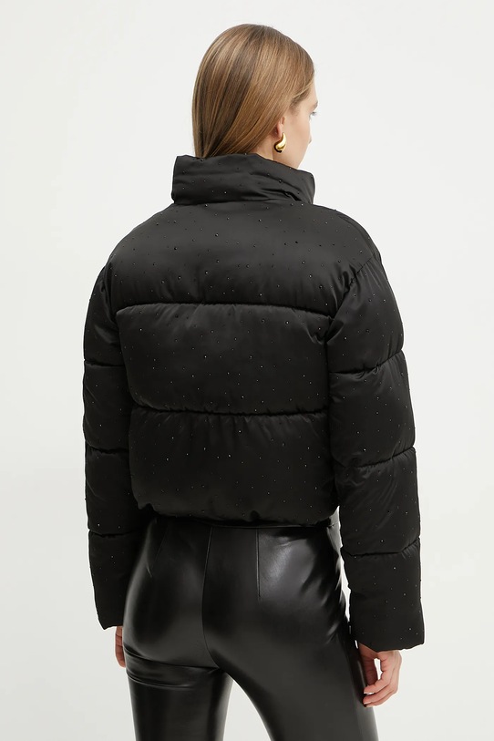 Abbigliamento Guess giacca ANTONIA W5RL04.WGVD2 nero