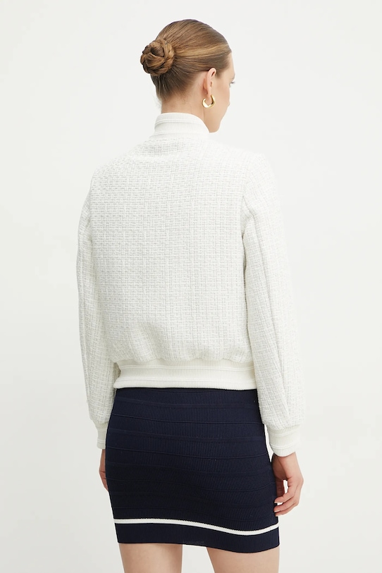 Oblačila Bomber jakna Guess NEW GLORIA W5RL10.WGVH2 bež