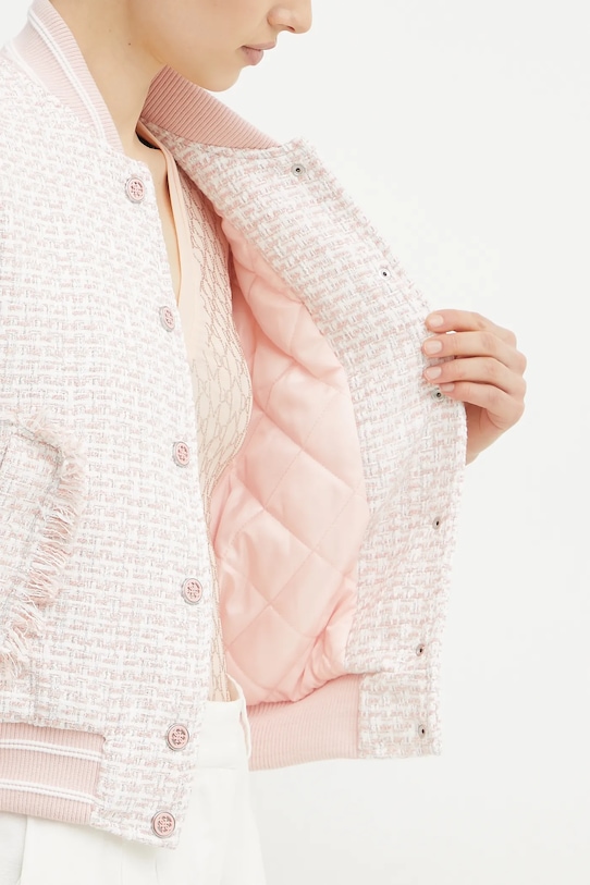 Куртка-бомбер Guess NEW GLORIA W5RL10.WGVH2