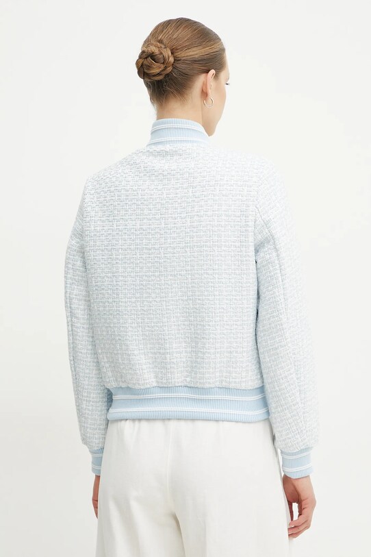 Oblačila Bomber jakna Guess NEW GLORIA W5RL10.WGVH2 modra