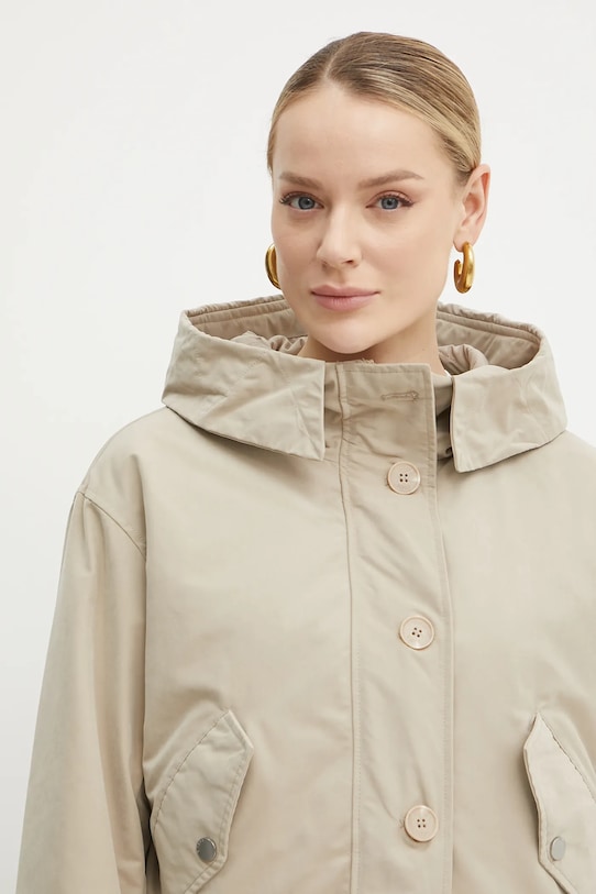 Bunda Guess NORA béžová W5RL13.WGWD2