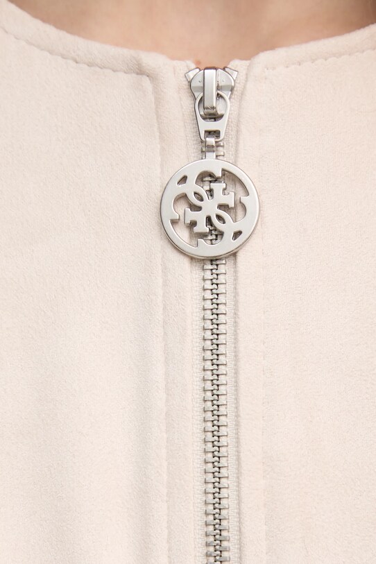 Guess geacă SERAPHINE W5RL24.WE0L0 bej