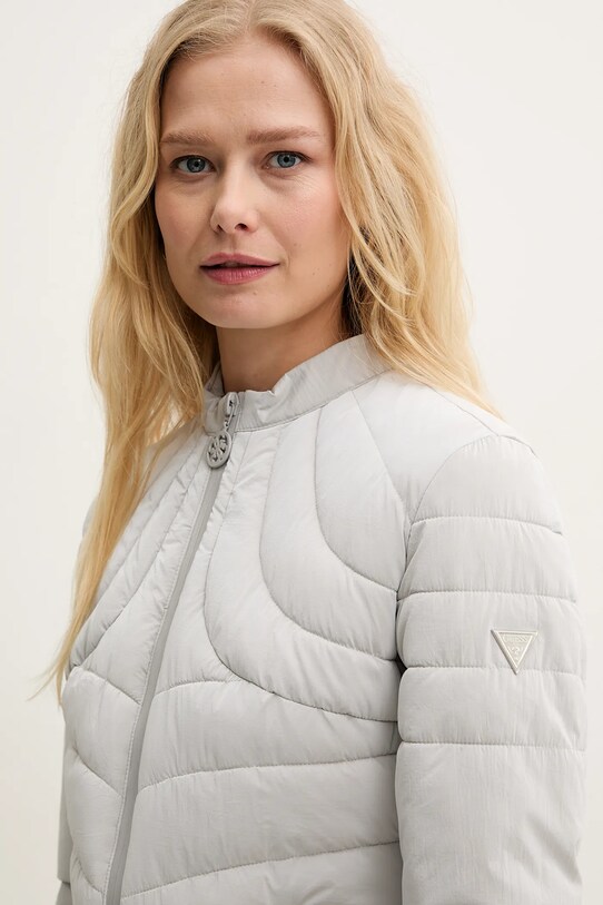 Guess giacca HELENA grigio W5RL61.WH0V0