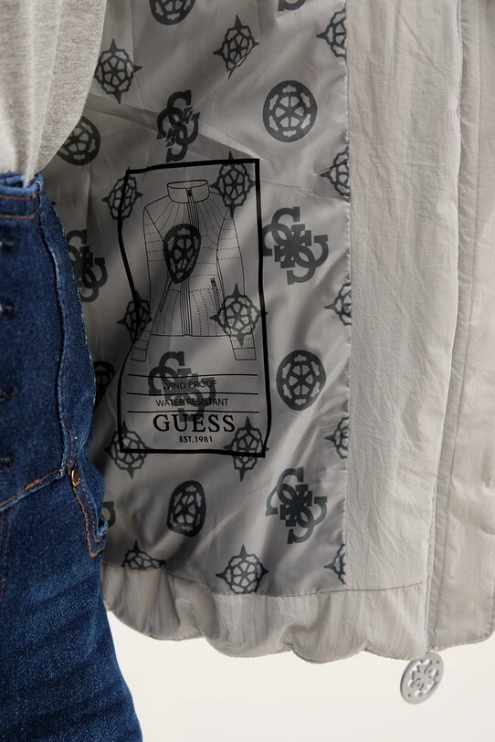 Guess giacca HELENA W5RL61.WH0V0