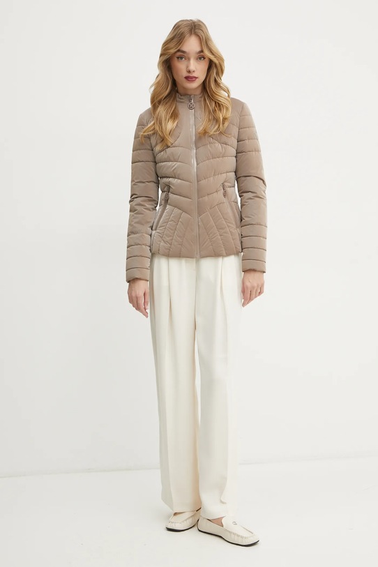 Jakna Guess HELENA W5RL61.WH0V0 bež SS25