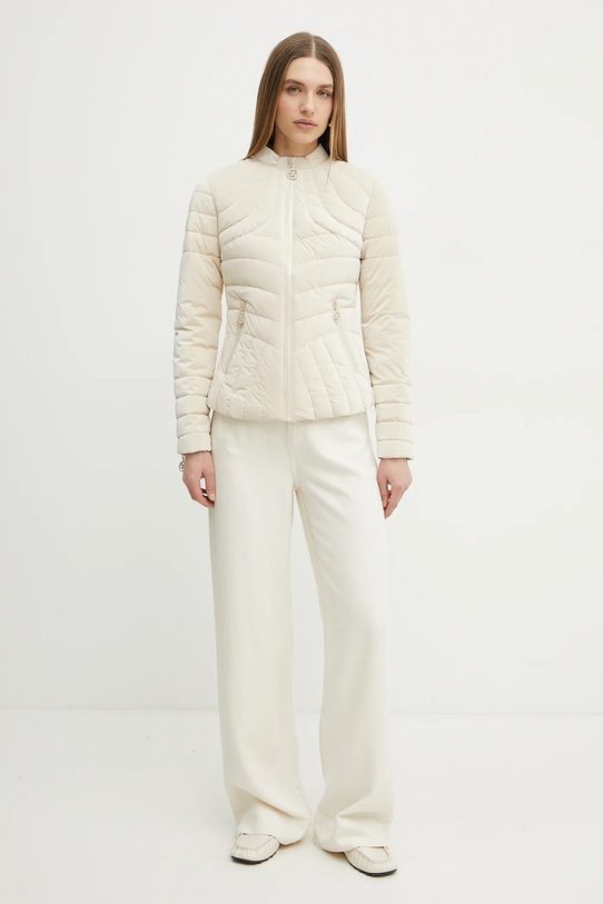 Bunda Guess HELENA W5RL61.WH0V0 béžová SS25