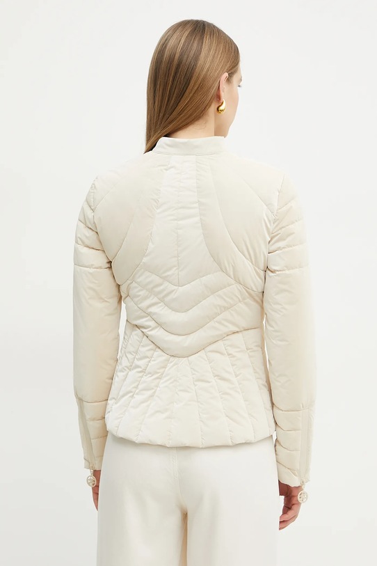 Oblečení Bunda Guess HELENA W5RL61.WH0V0 béžová