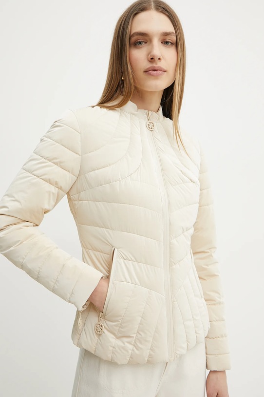 Bunda Guess HELENA béžová W5RL61.WH0V0